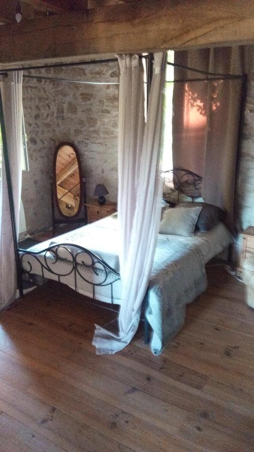Maison Grandes Chambres Avec Cuisine -Jardin -Terrasse-Bbq Bastanes Exterior foto