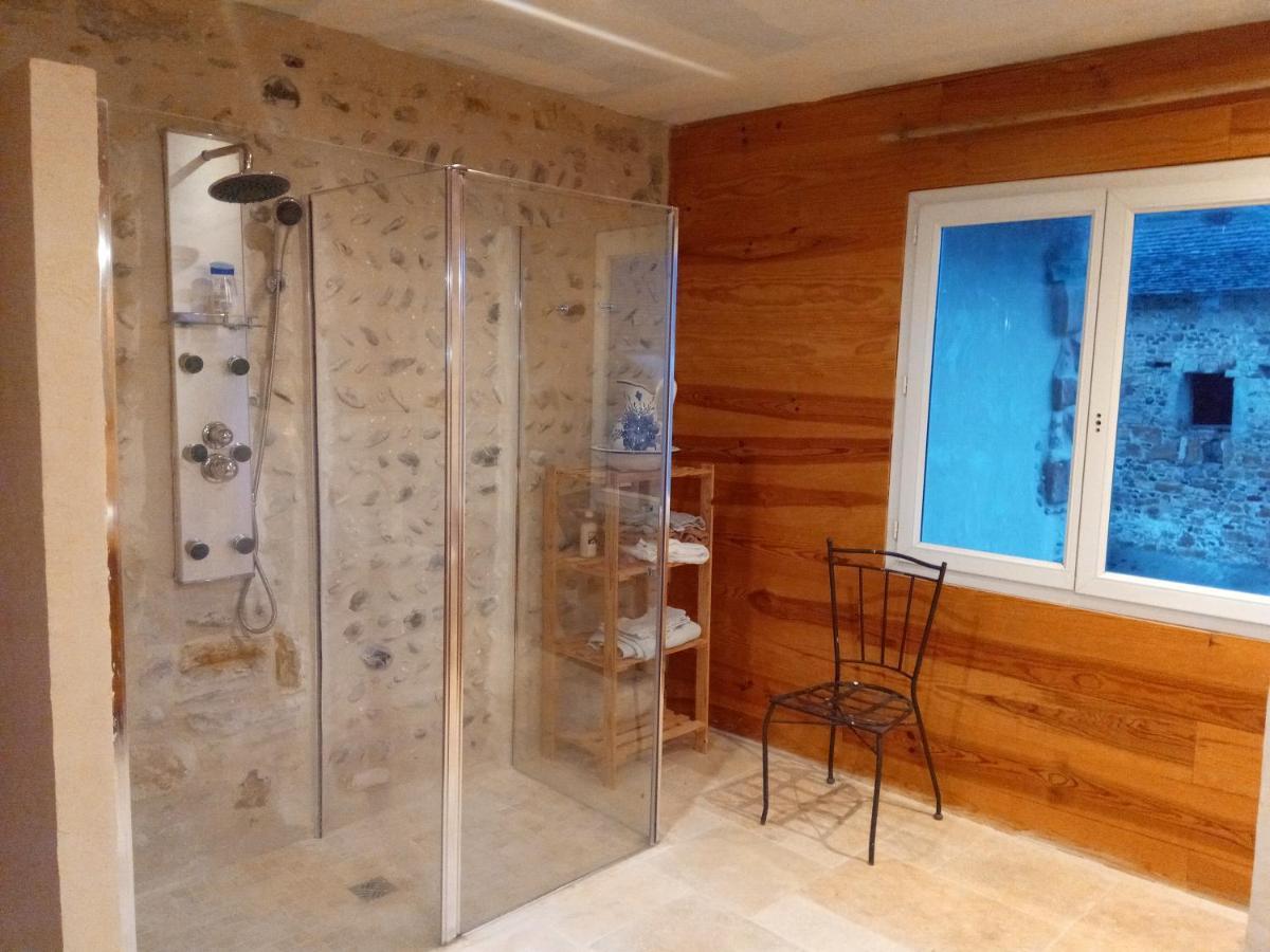 Maison Grandes Chambres Avec Cuisine -Jardin -Terrasse-Bbq Bastanes Exterior foto