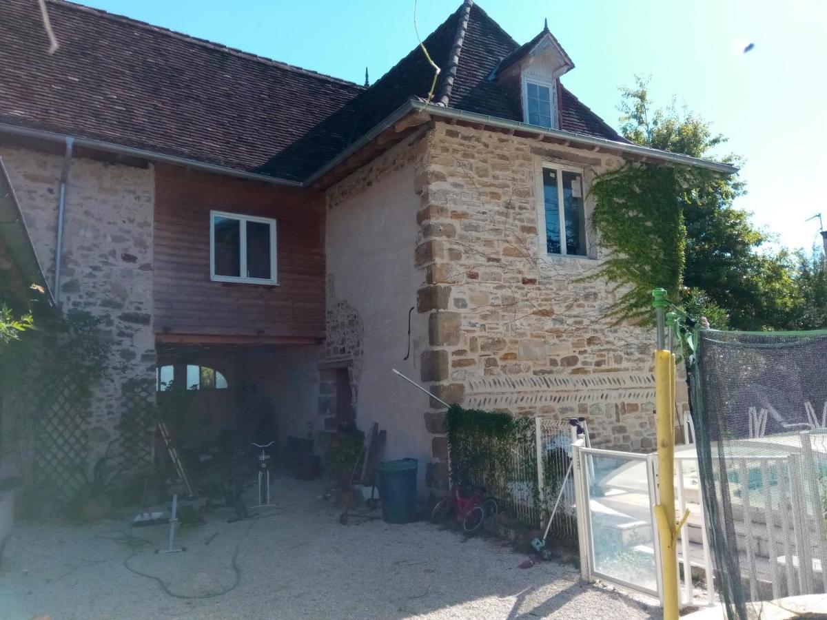 Maison Grandes Chambres Avec Cuisine -Jardin -Terrasse-Bbq Bastanes Exterior foto